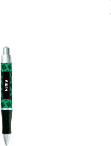 Vista 7 de Personalized Graduation Pen Class of 2025 Grad Gift (Blue/Black)