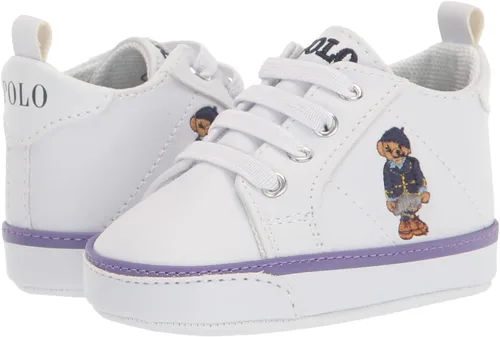 Vista 7 de POLO RALPH LAUREN Quilton Gore - Tenis unisex para niños