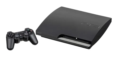 Vista 2 de Playstation 3 160GB CECH-3001A Console Only Renewed