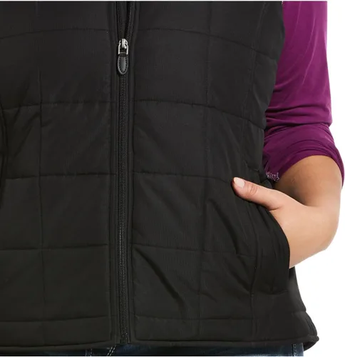 Vista 2 de ARIAT Real Crius Chaleco para mujer