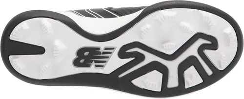 Vista 4 de New Balance Zapato de béisbol moldeado 4040 V6 para niños