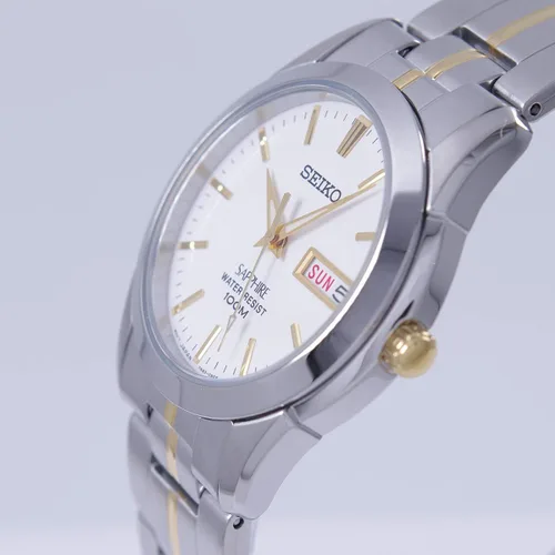 Vista 4 de Seiko sgg719p1Zafiro Cuarzo Reloj para hombre