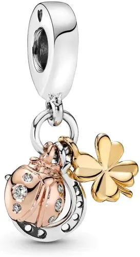 Vista 31 de Animal Charm 925 Sterling Silver Openwork Bead for Charm Bracelets and Necklaces,Jewelry Gifts Women