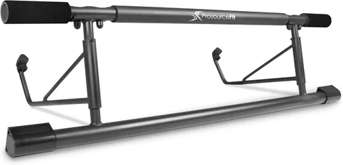 Vista 9 de [Usado] ProsourceFit Pull Up Bar for Multi Use Fitness & Home Gym Exercise