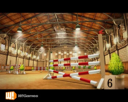 Vista 2 de My Horse and Me - Nintendo Wii