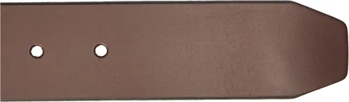 Vista 3 de Fossil Men's Brown Leather Belt for Men
