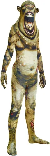 Vista 9 de Morphsuits Disfraz de monstruo para niños, S
