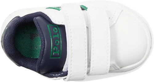 Vista 2 de POLO RALPH LAUREN Baby-Boy's Heritage Court Ii Bear Ez (Toddler) Sneaker