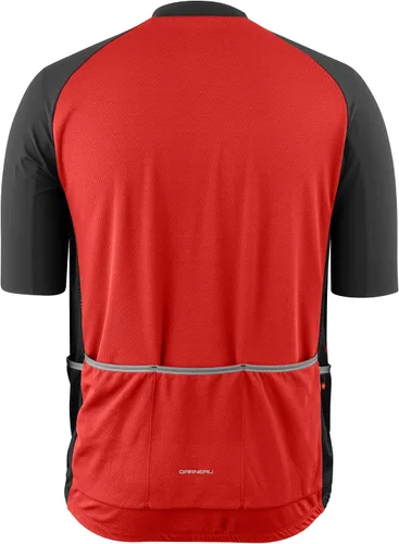 Vista 2 de Louis Garneau, Camiseta para hombre, conexión 4