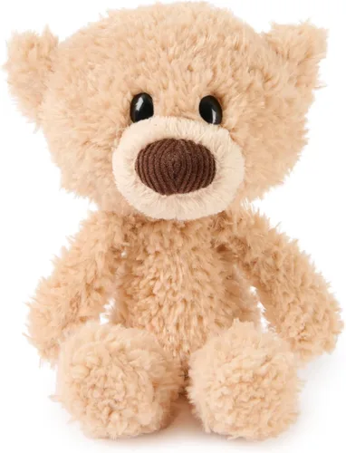 Vista 9 de GUND Forever Friends Littles Kai - Oso de peluche de 7 pulgadas, a partir