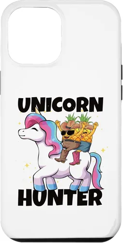 Vista 26 de Upside Down Pineapple Swinger Unicorn Hunter Case for iPhone 17
