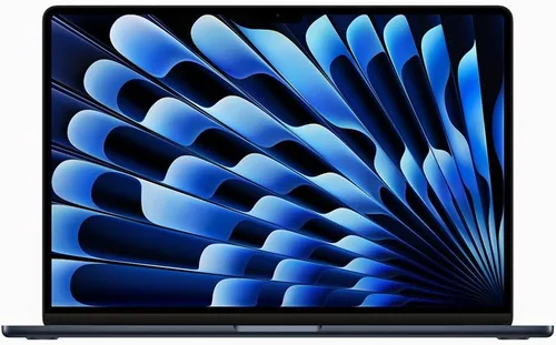 Vista 22 de Apple MacBook Air 2023 con chip Apple M2 con CPU de 8 núcleos/GPU de 10 núcleos (15 pulgadas, 8 GB de RAM, almacenamiento SSD de 1 TB)
