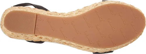 Vista 4 de Splendid Women's Marie Espadrille Wedge Sandal