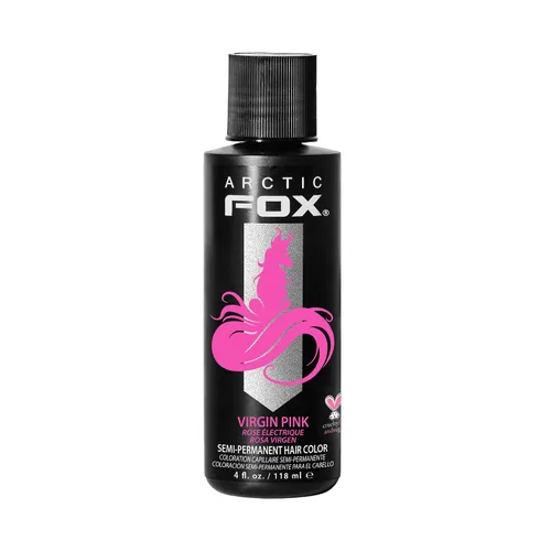 Vista 91 de Arctic Fox Tinte semipermanente para el cabello Apricot Anarchy, vegano, sin crueldad, sin amoníaco, 5.6 onzas líquidas