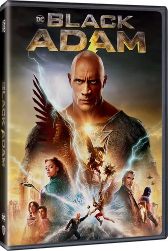 Vista 2 de Black Adam