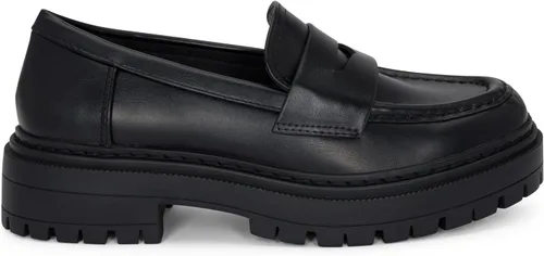 Vista 2 de Skye - Mocasines de tacón bajo con suela de lengüeta para mujer