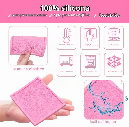 Vista 3 de Molde de resina de dragón, moldes para hornear chocolate con piel de garras de dinosaurio, moldes de silicona para decoración de pasteles