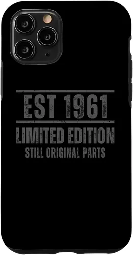Vista 10 de iPhone 14 Still Original Parts - Limited Edition - est. 1961 Case
