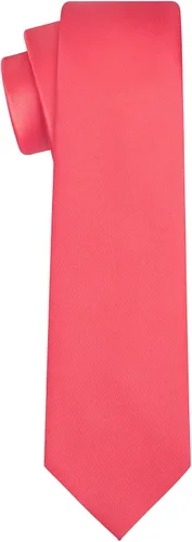 Vista 188 de KissTies Juego de corbatas de satén para hombre + pañuelo de bolsillo