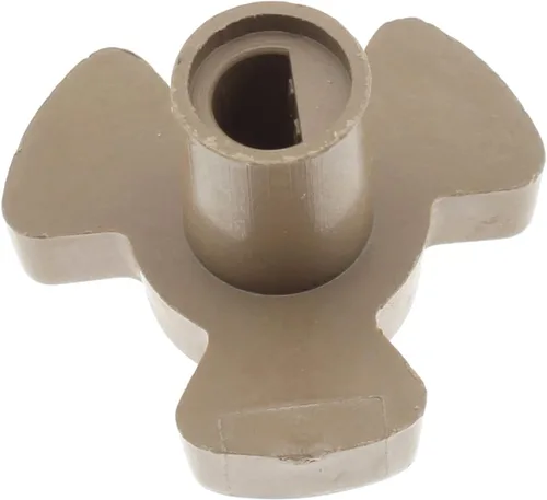 Vista 5 de FDXGYH Acoplador giratorio de microondas, 2 piezas, soporte para placa giratoria para horno de microondas, guía de rodillo, repuesto de acoplamiento