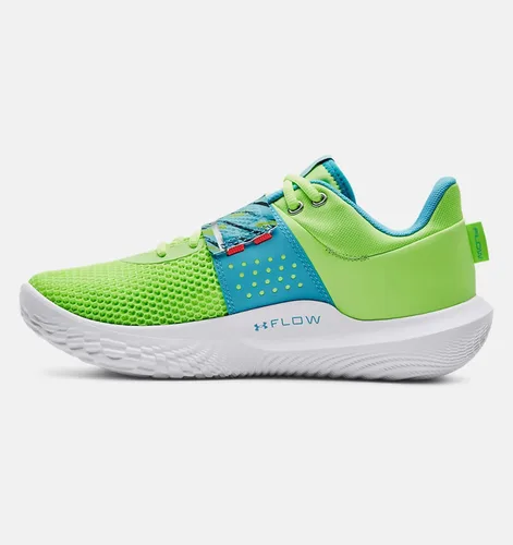 Vista 2 de Under Armour Tenis de baloncesto UA Flow FUTR X UAA para hombre 3026046