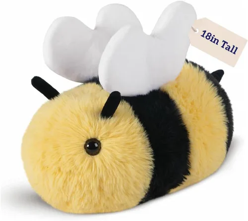 Vista 24 de Vermont Teddy Bear - Peluche de oso marrón, supersuave, 18 pulgadas