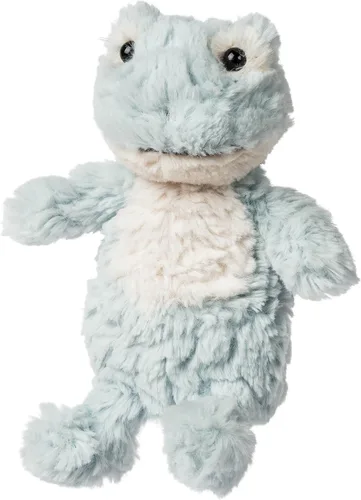 Vista 3 de Mary Meyer Masilla de peluche de juguete suave, conejo Puttling, 6 pulgadas