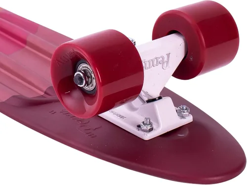 Vista 3 de Penny Australia, 22 pulgadas Rise Penny Board, el monopatín plástico original