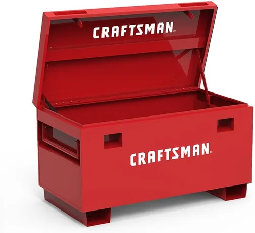 Vista 10 de Craftsman - Caja de trabajo de 45 pulgadas, resistente a la intemperie Negro