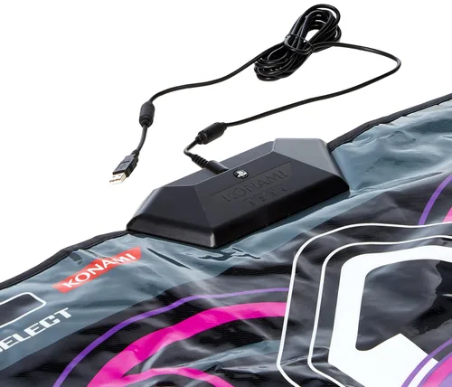 Vista 2 de Playstation 3 Original Konami Dance Pad