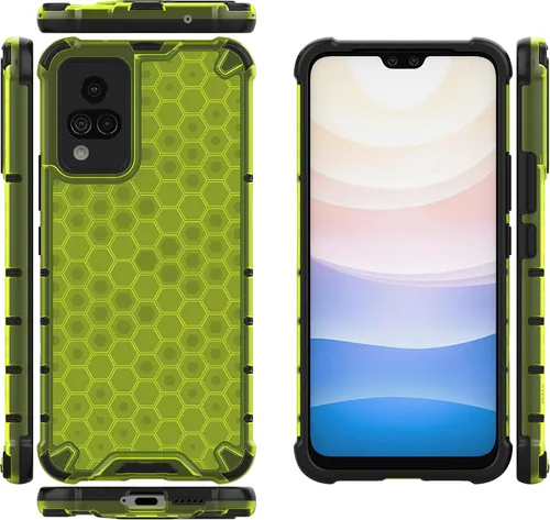 Vista 99 de Funda para Vivo iQOO Neo Cover - Funda para Vivo S1, color negro