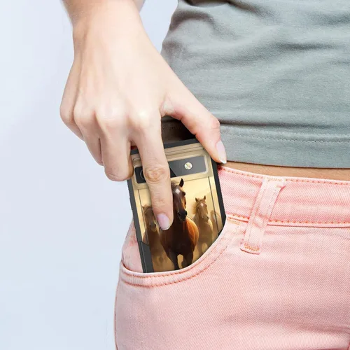 Vista 25 de Funda para Pixel 6A, funda protectora híbrida de doble capa resistente a prueba de golpes de policarbonato duro de silicona suave TPU para Google