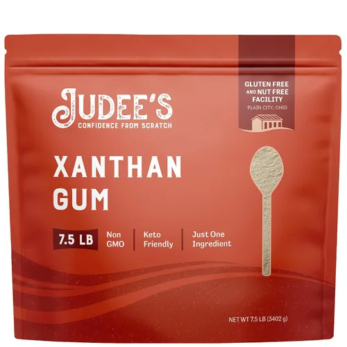 Vista 9 de Goma de xantano sin gluten (8 onzas)