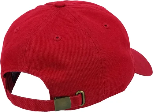 Vista 59 de Gelante Gorras de béisbol 100% algodón liso en blanco tamaño ajustable al por mayor a granel de 12