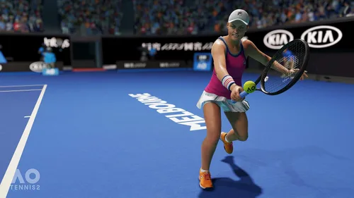 Vista 2 de AO Tennis 2 (NSW) - Nintendo Switch