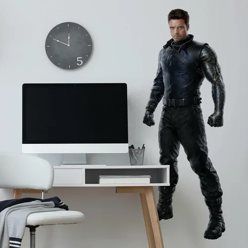 Vista 6 de Roommates RMK4701SCS Falcon and The Winter Soldier - Calcomanías adhesivas