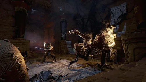 Vista 20 de Theseus (PSVRPS4)