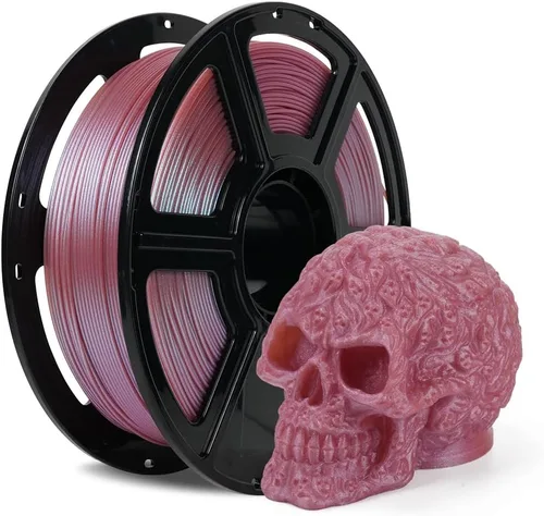 Vista 25 de FLASHFORGE Filamento para impresora 3D, filamento PLA PRO de 1.75 mm, carrete de 1 KG (2.2 libras), precisión dimensional de +/- 0.02 mm