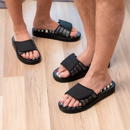 Vista 5 de Zapatillas de Acupuntura Slicu InnovaGoods
