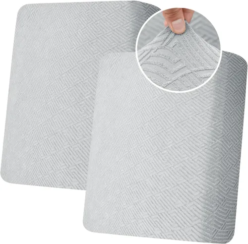 Vista 82 de ZNSAYOTX Fundas Elásticas Individuales para Cojines de Sofá Silla Cojín Fundas de Asiento de Sofá Fundas Protectoras Suaves de Reemplazo