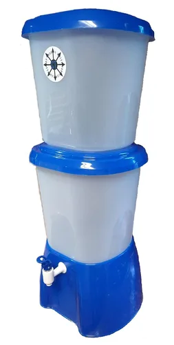 Vista 2 de Purificador de agua por gravedad de mostrador (liquidación)