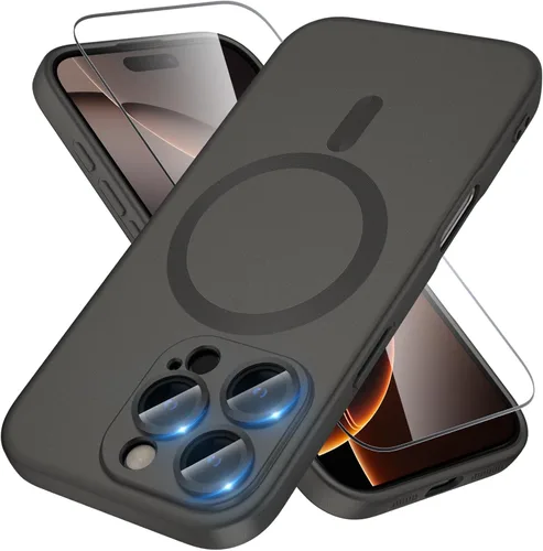 Vista 12 de X-level Funda para iPhone 11 Pro Max, delgada y suave TPU superficie mate, funda ultradelgada para teléfono, ligera, protectora completa