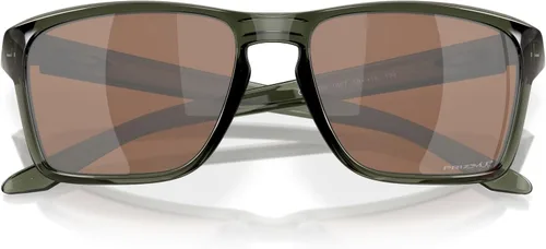 Vista 5 de Oakley Men's Oo9448f Sylas Low Bridge Fit Rectangular Sunglasses