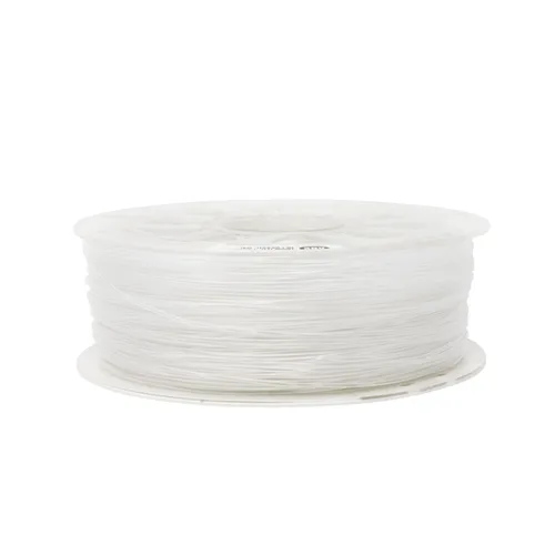 Vista 3 de Gizmo Dorks Filamento ABS de 0.118 in (0.112 in) 2.2 lbs / 2.2 libras para impresoras 3D, transparente
