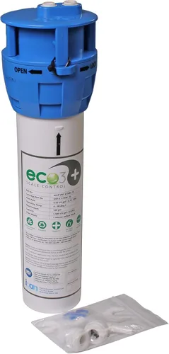Vista 6 de Westbrass DT1F271-12 Develosah - Grifo dispensador de agua caliente de 9 pulgadas con sistema de tanque digital HotMaster DigiHot y filtro de agua