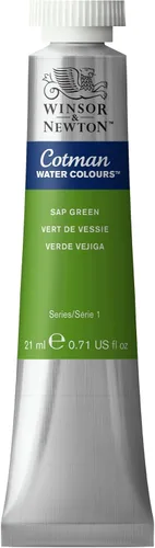 Vista 115 de Acuarela Cotman, tubo de 0.27 oz, color carmesí alizarina