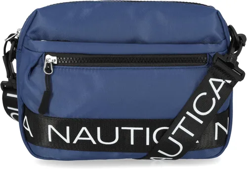 Vista 8 de Nautica Nylon Bean crossbody/Belt Bag adjustable shoulder strap