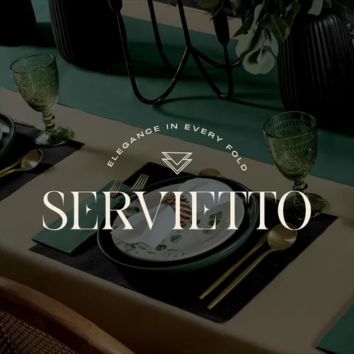 Vista 8 de Paquete de 50 servilletas desechables de lino con bolsillo integrado para cubiertos, tela preplegada azul como servilletas de papel para bodas