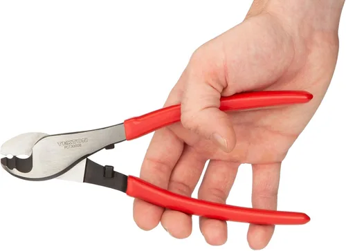 Vista 6 de TEKTON Alicates de corte de cable de 8 pulgadas PCT30008