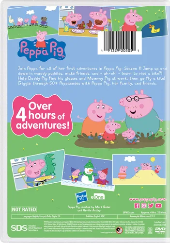 Vista 2 de Peppa Pig Season 1